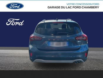 Photo 3 du bon plan FORD Focus Active 1.0 Flexifuel mHEV 125ch Active X Powershift occasion à 23990 €