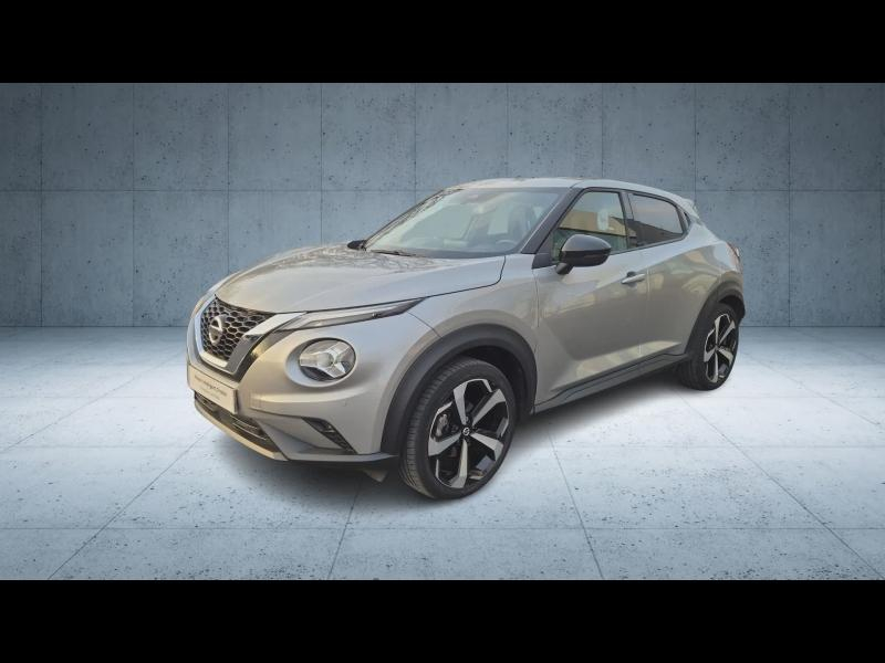 Bon plan NISSAN Juke 1.0 DIG-T 114ch Tekna 2021.5 occasion à 18900 €