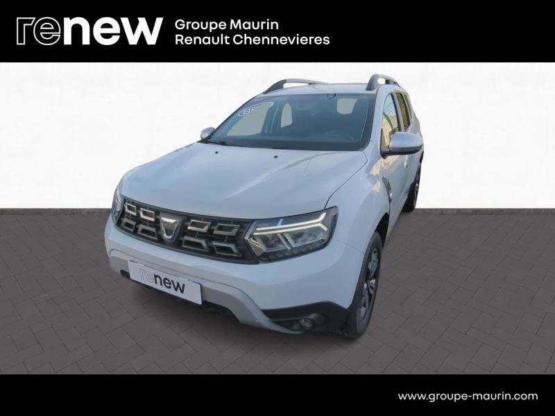 Bon plan DACIA Duster 1.3 TCe 150ch FAP Prestige 4x2 EDC occasion à 15999 €