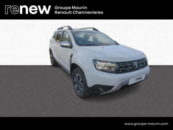 Photo 3 du bon plan DACIA Duster 1.3 TCe 150ch FAP Prestige 4x2 EDC occasion à 13999 €