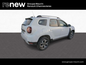 Photo 5 du bon plan DACIA Duster 1.3 TCe 150ch FAP Prestige 4x2 EDC occasion à 13999 €