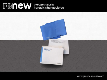 Photo 30 du bon plan DACIA Duster 1.3 TCe 150ch FAP Prestige 4x2 EDC occasion à 13999 €