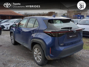 Photo 2 du bon plan TOYOTA Yaris Cross 116h Dynamic Business AWD-i + Programme Beyond Zero Academy MY21 occasion à 19490 €