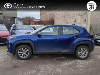 Photo 3 du bon plan TOYOTA Yaris Cross 116h Dynamic Business AWD-i + Programme Beyond Zero Academy MY21 occasion à 19490 €