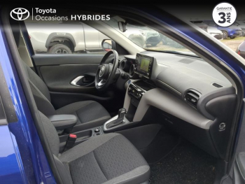 Photo 6 du bon plan TOYOTA Yaris Cross 116h Dynamic Business AWD-i + Programme Beyond Zero Academy MY21 occasion à 19490 €