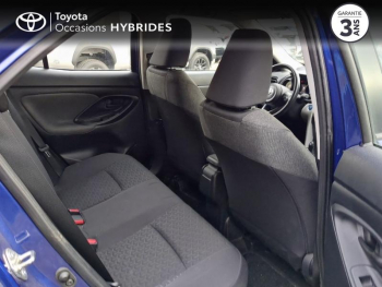 Photo 7 du bon plan TOYOTA Yaris Cross 116h Dynamic Business AWD-i + Programme Beyond Zero Academy MY21 occasion à 19490 €