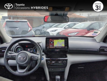 Photo 8 du bon plan TOYOTA Yaris Cross 116h Dynamic Business AWD-i + Programme Beyond Zero Academy MY21 occasion à 19490 €