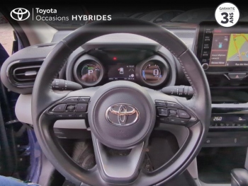 Photo 9 du bon plan TOYOTA Yaris Cross 116h Dynamic Business AWD-i + Programme Beyond Zero Academy MY21 occasion à 19490 €