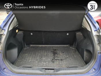 Photo 10 du bon plan TOYOTA Yaris Cross 116h Dynamic Business AWD-i + Programme Beyond Zero Academy MY21 occasion à 19490 €