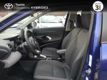 Photo 11 du bon plan TOYOTA Yaris Cross 116h Dynamic Business AWD-i + Programme Beyond Zero Academy MY21 occasion à 19490 €