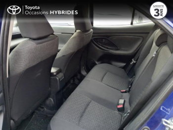 Photo 12 du bon plan TOYOTA Yaris Cross 116h Dynamic Business AWD-i + Programme Beyond Zero Academy MY21 occasion à 19490 €