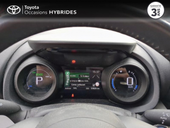 Photo 14 du bon plan TOYOTA Yaris Cross 116h Dynamic Business AWD-i + Programme Beyond Zero Academy MY21 occasion à 19490 €