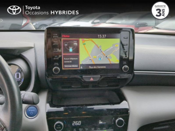 Photo 15 du bon plan TOYOTA Yaris Cross 116h Dynamic Business AWD-i + Programme Beyond Zero Academy MY21 occasion à 19490 €