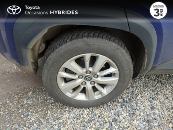 Photo 16 du bon plan TOYOTA Yaris Cross 116h Dynamic Business AWD-i + Programme Beyond Zero Academy MY21 occasion à 19490 €