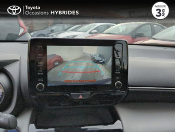 Photo 17 du bon plan TOYOTA Yaris Cross 116h Dynamic Business AWD-i + Programme Beyond Zero Academy MY21 occasion à 19490 €