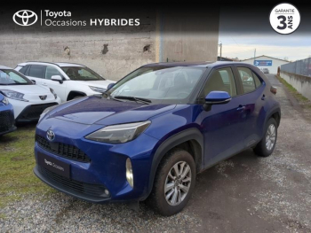 Photo 18 du bon plan TOYOTA Yaris Cross 116h Dynamic Business AWD-i + Programme Beyond Zero Academy MY21 occasion à 19490 €