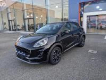 Photo 20 du bon plan FORD Puma 1.0 EcoBoost 125ch mHEV Titanium 6cv occasion à 13990 €