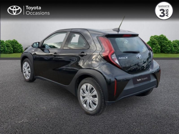 Photo 2 du bon plan TOYOTA Aygo X 1.0 VVT-i 72ch Dynamic MY23 occasion à 14990 €