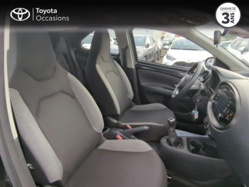 Photo 6 du bon plan TOYOTA Aygo X 1.0 VVT-i 72ch Dynamic MY23 occasion à 14990 €