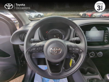 Photo 9 du bon plan TOYOTA Aygo X 1.0 VVT-i 72ch Dynamic MY23 occasion à 14990 €