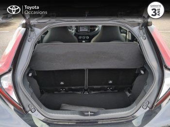 Photo 10 du bon plan TOYOTA Aygo X 1.0 VVT-i 72ch Dynamic MY23 occasion à 14990 €