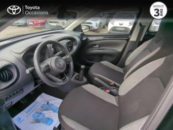 Photo 11 du bon plan TOYOTA Aygo X 1.0 VVT-i 72ch Dynamic MY23 occasion à 14990 €