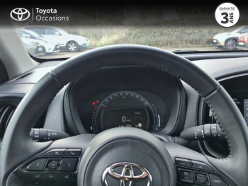 Photo 13 du bon plan TOYOTA Aygo X 1.0 VVT-i 72ch Dynamic MY23 occasion à 14990 €