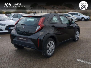 Photo 18 du bon plan TOYOTA Aygo X 1.0 VVT-i 72ch Dynamic MY23 occasion à 14990 €