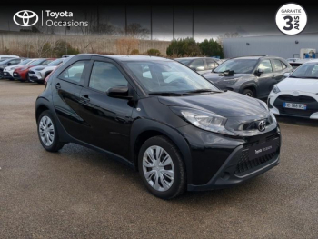 Photo 19 du bon plan TOYOTA Aygo X 1.0 VVT-i 72ch Dynamic MY23 occasion à 14990 €