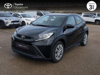 Photo 20 du bon plan TOYOTA Aygo X 1.0 VVT-i 72ch Dynamic MY23 occasion à 14990 €