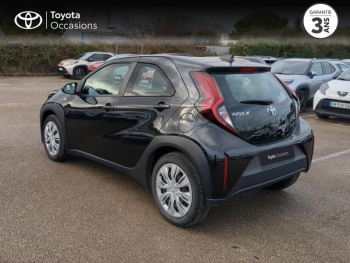 Photo 21 du bon plan TOYOTA Aygo X 1.0 VVT-i 72ch Dynamic MY23 occasion à 14990 €
