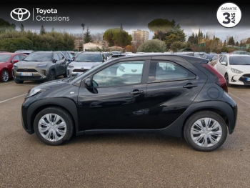 Photo 22 du bon plan TOYOTA Aygo X 1.0 VVT-i 72ch Dynamic MY23 occasion à 14990 €