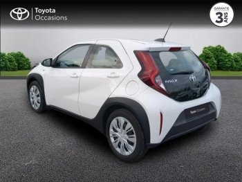Photo 2 du bon plan TOYOTA Aygo X 1.0 VVT-i 72ch Dynamic occasion à 14490 €