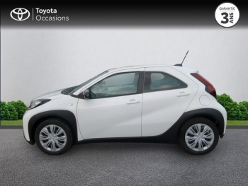 Photo 3 du bon plan TOYOTA Aygo X 1.0 VVT-i 72ch Dynamic occasion à 14490 €