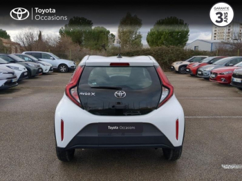 Photo 4 du bon plan TOYOTA Aygo X 1.0 VVT-i 72ch Dynamic occasion à 14490 €