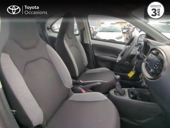 Photo 6 du bon plan TOYOTA Aygo X 1.0 VVT-i 72ch Dynamic occasion à 14490 €