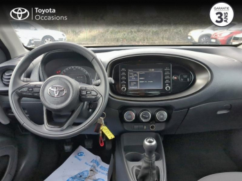 Photo 8 du bon plan TOYOTA Aygo X 1.0 VVT-i 72ch Dynamic occasion à 14490 €