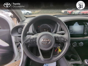 Photo 9 du bon plan TOYOTA Aygo X 1.0 VVT-i 72ch Dynamic occasion à 14490 €