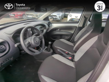 Photo 11 du bon plan TOYOTA Aygo X 1.0 VVT-i 72ch Dynamic occasion à 14490 €