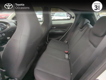 Photo 12 du bon plan TOYOTA Aygo X 1.0 VVT-i 72ch Dynamic occasion à 14490 €
