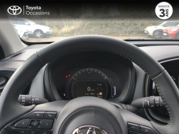 Photo 13 du bon plan TOYOTA Aygo X 1.0 VVT-i 72ch Dynamic occasion à 14490 €