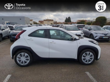 Photo 17 du bon plan TOYOTA Aygo X 1.0 VVT-i 72ch Dynamic occasion à 14490 €