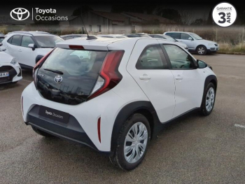 Photo 18 du bon plan TOYOTA Aygo X 1.0 VVT-i 72ch Dynamic occasion à 14490 €