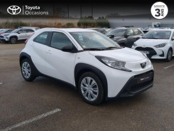 Photo 19 du bon plan TOYOTA Aygo X 1.0 VVT-i 72ch Dynamic occasion à 14490 €