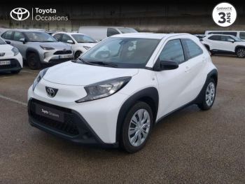 Photo 20 du bon plan TOYOTA Aygo X 1.0 VVT-i 72ch Dynamic occasion à 14490 €