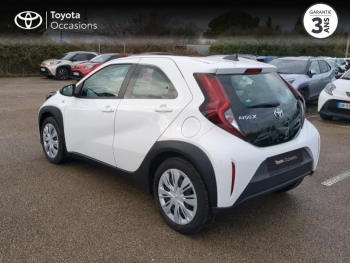 Photo 21 du bon plan TOYOTA Aygo X 1.0 VVT-i 72ch Dynamic occasion à 14490 €