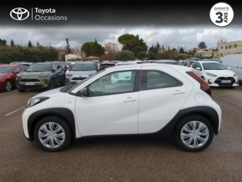 Photo 22 du bon plan TOYOTA Aygo X 1.0 VVT-i 72ch Dynamic occasion à 14490 €