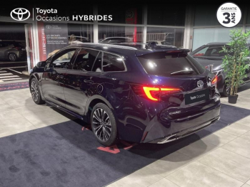 Photo 2 du bon plan TOYOTA Corolla Touring Spt 1.8 140ch Design MY24 occasion à 28490 €