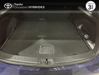 Photo 10 du bon plan TOYOTA Corolla Touring Spt 1.8 140ch Design MY24 occasion à 28490 €