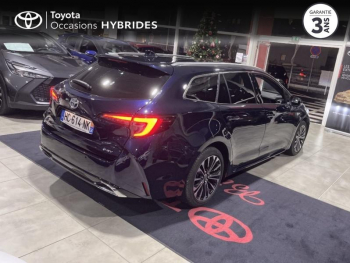 Photo 18 du bon plan TOYOTA Corolla Touring Spt 1.8 140ch Design MY24 occasion à 28490 €